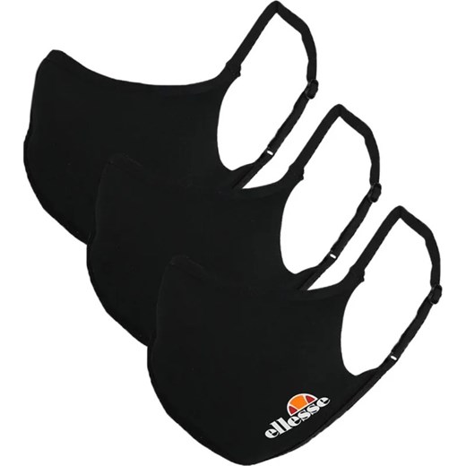 ELLESSE Maska 3-pack PALSITO ze sklepu Gomez Fashion Store w kategorii Maseczki ochronne - zdjęcie 184318315