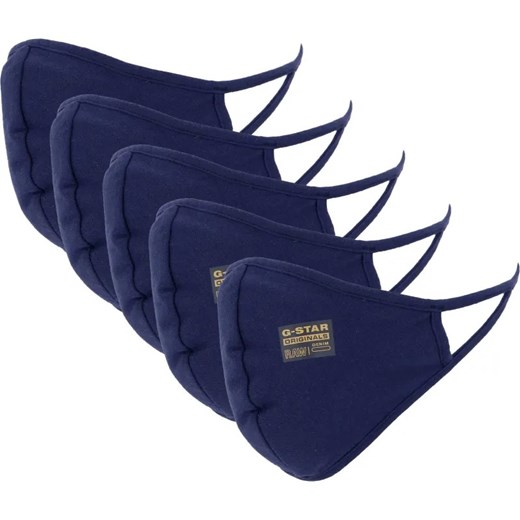 G- Star Raw Maska 5-pack ze sklepu Gomez Fashion Store w kategorii Maseczki ochronne - zdjęcie 184318319