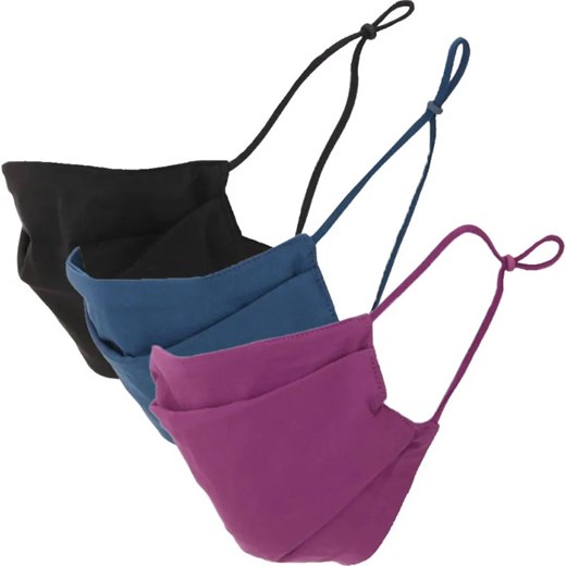 Kenzo Maska 3-pack ze sklepu Gomez Fashion Store w kategorii Maseczki ochronne - zdjęcie 184318338