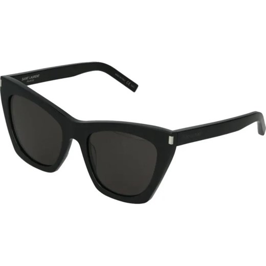 Saint Laurent Okulary przeciwsłoneczne Kate ze sklepu Gomez Fashion Store w kategorii Okulary przeciwsłoneczne damskie - zdjęcie 184318339