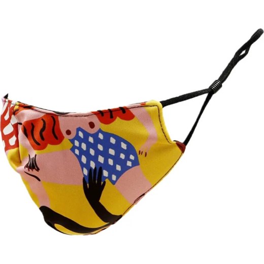 Desigual Dwustronna maska Desigual X MIRANDA MAKAROFF EL BESO ze sklepu Gomez Fashion Store w kategorii Maseczki ochronne - zdjęcie 184318365