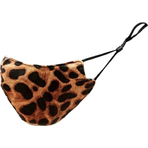 Desigual Dwustronna maska LEOPARD ze sklepu Gomez Fashion Store w kategorii Maseczki ochronne - zdjęcie 184318368