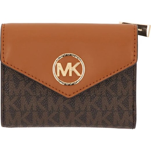 Michael Kors Skórzany portfel ze sklepu Gomez Fashion Store w kategorii Portfele damskie - zdjęcie 184318398
