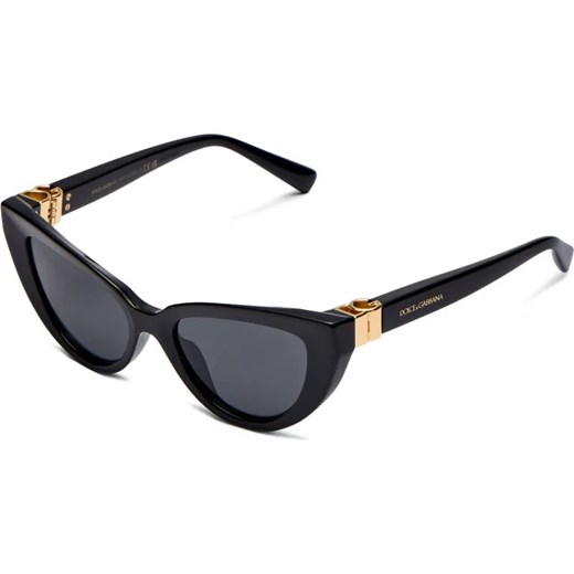 Dolce & Gabbana Okulary przeciwsłoneczne ze sklepu Gomez Fashion Store w kategorii Okulary przeciwsłoneczne damskie - zdjęcie 184318436