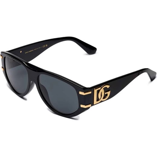 Dolce & Gabbana Okulary przeciwsłoneczne ze sklepu Gomez Fashion Store w kategorii Okulary przeciwsłoneczne damskie - zdjęcie 184318446