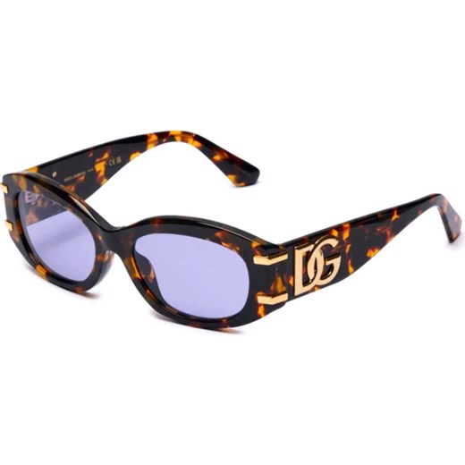 Dolce & Gabbana Okulary przeciwsłoneczne ze sklepu Gomez Fashion Store w kategorii Okulary przeciwsłoneczne damskie - zdjęcie 184318458