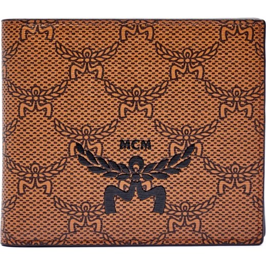 MCM Portfel HIMMEL ze sklepu Gomez Fashion Store w kategorii Portfele męskie - zdjęcie 184318475
