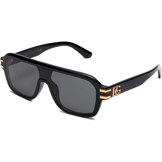 Dolce & Gabbana Okulary przeciwsłoneczne ze sklepu Gomez Fashion Store w kategorii Okulary przeciwsłoneczne męskie - zdjęcie 184318477
