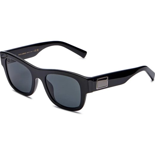Dolce & Gabbana Okulary przeciwsłoneczne ze sklepu Gomez Fashion Store w kategorii Okulary przeciwsłoneczne męskie - zdjęcie 184318485