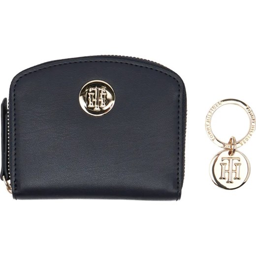 Tommy Hilfiger Portfel + brelok TH CHIC MED AND CHARM ze sklepu Gomez Fashion Store w kategorii Portfele damskie - zdjęcie 184318487