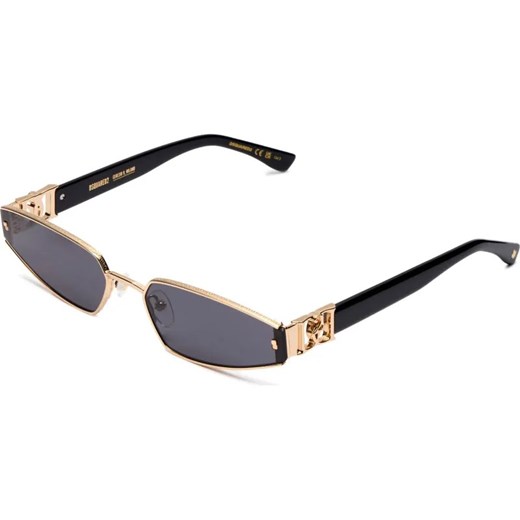 Dsquared2 Okulary przeciwsłoneczne D2 0168/S ze sklepu Gomez Fashion Store w kategorii Okulary przeciwsłoneczne damskie - zdjęcie 184318497