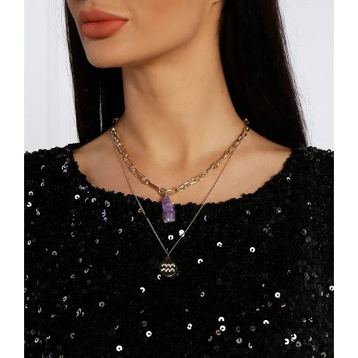 Liu Jo Naszyjnik ze sklepu Gomez Fashion Store w kategorii Naszyjniki - zdjęcie 184318528