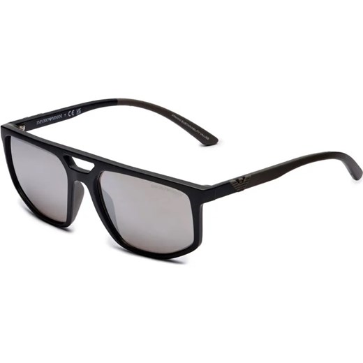 Emporio Armani Okulary przeciwsłoneczne EA4248U ze sklepu Gomez Fashion Store w kategorii Okulary przeciwsłoneczne męskie - zdjęcie 184318558