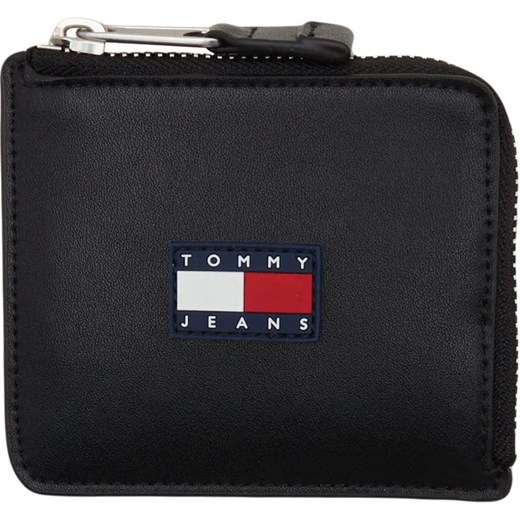 Tommy Jeans Skórzane etui na karty ze sklepu Gomez Fashion Store w kategorii Etui - zdjęcie 184318567