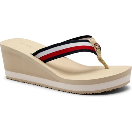 Tommy Hilfiger Japonki ze sklepu Gomez Fashion Store w kategorii Klapki damskie - zdjęcie 184318606
