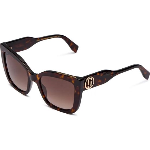 Marc Jacobs Okulary przeciwsłoneczne MARC 811/S ze sklepu Gomez Fashion Store w kategorii Okulary przeciwsłoneczne damskie - zdjęcie 184318629