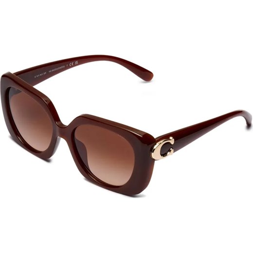 Coach Okulary przeciwsłoneczne CAD33 ze sklepu Gomez Fashion Store w kategorii Okulary przeciwsłoneczne damskie - zdjęcie 184318635