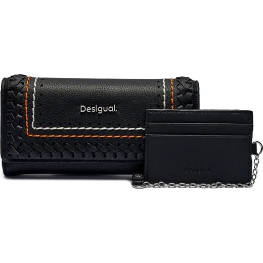 Desigual Portfel + etui na karty MARIONA ze sklepu Gomez Fashion Store w kategorii Portfele damskie - zdjęcie 184318636