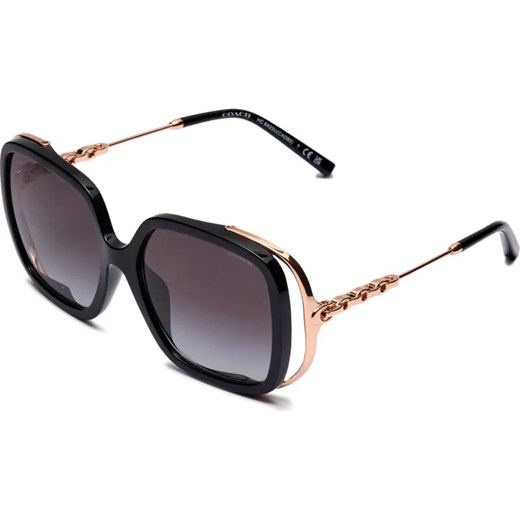 Coach Okulary przeciwsłoneczne HC8423U Coach 56 Gomez Fashion Store