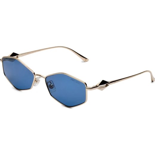 Jimmy Choo Okulary przeciwsłoneczne ze sklepu Gomez Fashion Store w kategorii Okulary przeciwsłoneczne damskie - zdjęcie 184318675