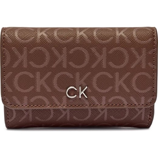 Calvin Klein Portfel DAILY ze sklepu Gomez Fashion Store w kategorii Portfele damskie - zdjęcie 184318687