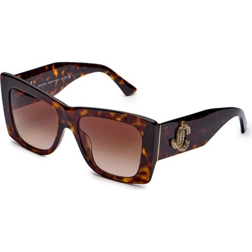 Jimmy Choo Okulary przeciwsłoneczne ze sklepu Gomez Fashion Store w kategorii Okulary przeciwsłoneczne damskie - zdjęcie 184318688