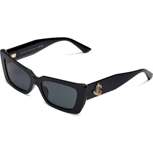 Jimmy Choo Okulary przeciwsłoneczne ze sklepu Gomez Fashion Store w kategorii Okulary przeciwsłoneczne damskie - zdjęcie 184318689