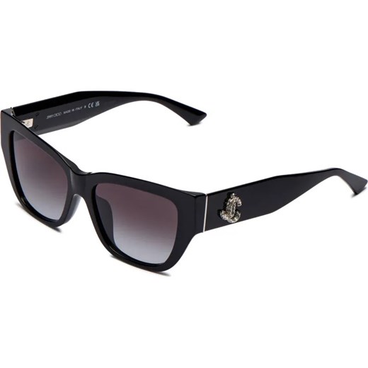 Jimmy Choo Okulary przeciwsłoneczne ze sklepu Gomez Fashion Store w kategorii Okulary przeciwsłoneczne damskie - zdjęcie 184318696