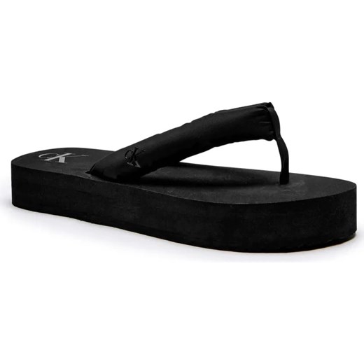 Calvin Klein Jeans Japonki ze sklepu Gomez Fashion Store w kategorii Klapki damskie - zdjęcie 184318697