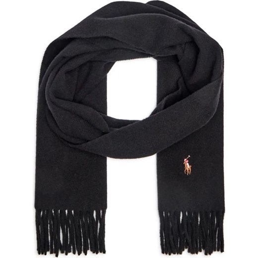POLO RALPH LAUREN Wełniany szal ze sklepu Gomez Fashion Store w kategorii Szaliki męskie - zdjęcie 184318698