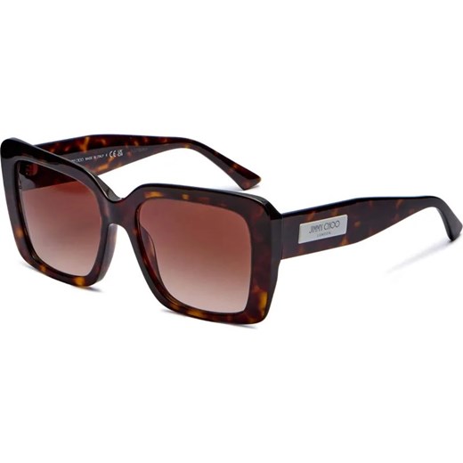 Jimmy Choo Okulary przeciwsłoneczne ze sklepu Gomez Fashion Store w kategorii Okulary przeciwsłoneczne damskie - zdjęcie 184318706