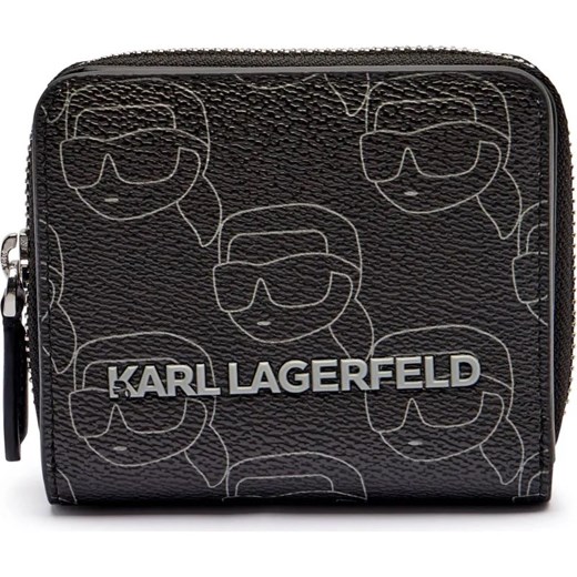 Karl Lagerfeld Portfel IKON ze sklepu Gomez Fashion Store w kategorii Portfele damskie - zdjęcie 184318717