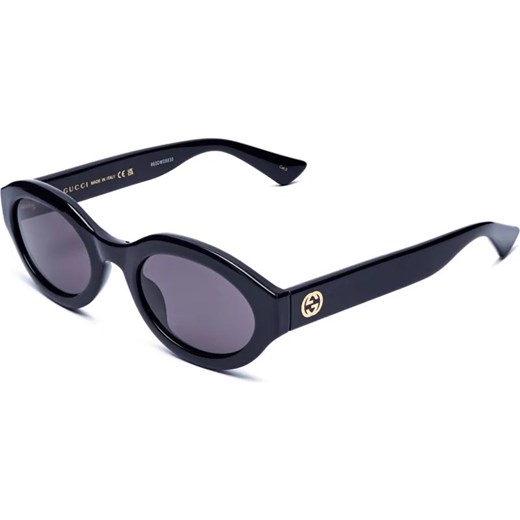 Gucci Okulary przeciwsłoneczne GG1579S-001 53 ze sklepu Gomez Fashion Store w kategorii Okulary przeciwsłoneczne damskie - zdjęcie 184318729