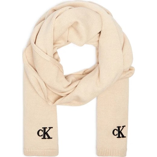 Calvin Klein Jeans Szal SEASONAL ze sklepu Gomez Fashion Store w kategorii Szaliki i chusty damskie - zdjęcie 184318736