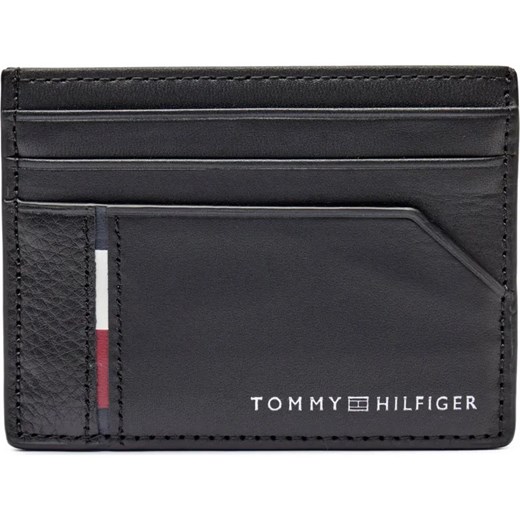 Tommy Hilfiger Skórzane etui na karty ze sklepu Gomez Fashion Store w kategorii Etui - zdjęcie 184318737