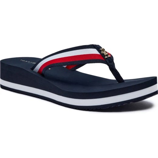 Tommy Hilfiger Japonki Tommy Hilfiger 39 promocyjna cena Gomez Fashion Store