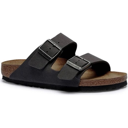 Birkenstock Klapki Arizona | z dodatkiem skóry ze sklepu Gomez Fashion Store w kategorii Klapki damskie - zdjęcie 184318765