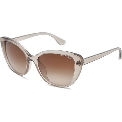 Armani Exchange Okulary przeciwsłoneczne ze sklepu Gomez Fashion Store w kategorii Okulary przeciwsłoneczne damskie - zdjęcie 184318775