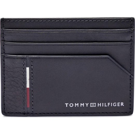 Tommy Hilfiger Skórzane etui na karty ze sklepu Gomez Fashion Store w kategorii Etui - zdjęcie 184318778