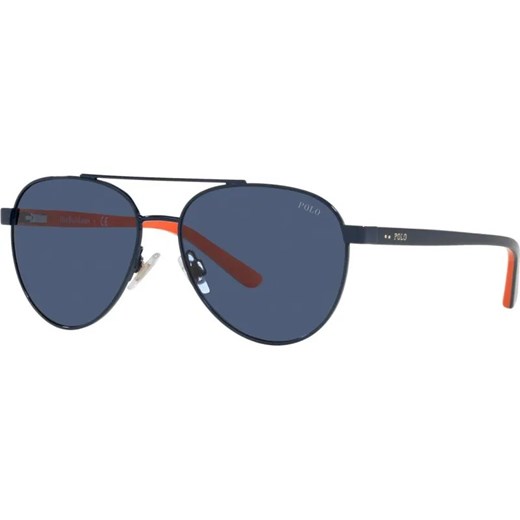 POLO RALPH LAUREN Okulary przeciwsłoneczne Polo Ralph Lauren 51 okazja Gomez Fashion Store