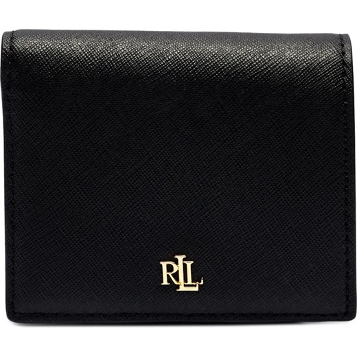 LAUREN RALPH LAUREN Skórzany portfel ze sklepu Gomez Fashion Store w kategorii Portfele damskie - zdjęcie 184318818