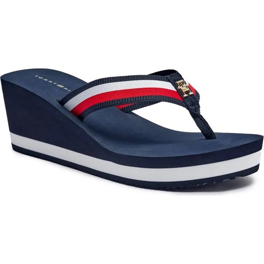 Tommy Hilfiger Japonki ze sklepu Gomez Fashion Store w kategorii Klapki damskie - zdjęcie 184318827