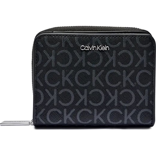 Calvin Klein Portfel AROUND_MONO ze sklepu Gomez Fashion Store w kategorii Portfele damskie - zdjęcie 184318846