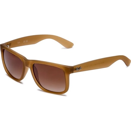 Ray-Ban Okulary przeciwsłoneczne JUSTIN ze sklepu Gomez Fashion Store w kategorii Okulary przeciwsłoneczne męskie - zdjęcie 184318848
