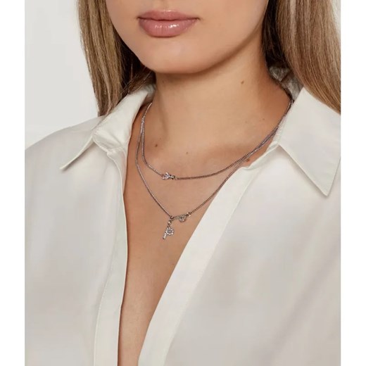 Patrizia Pepe Naszyjnik ze sklepu Gomez Fashion Store w kategorii Naszyjniki - zdjęcie 184318856