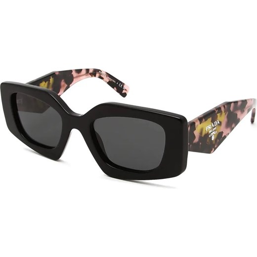 PRADA Okulary przeciwsłoneczne Prada 51 okazyjna cena Gomez Fashion Store