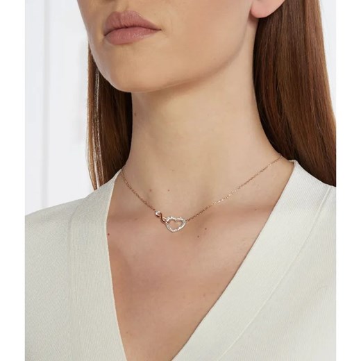 Swarovski Naszyjnik SWA INFINITY ze sklepu Gomez Fashion Store w kategorii Naszyjniki - zdjęcie 184318865