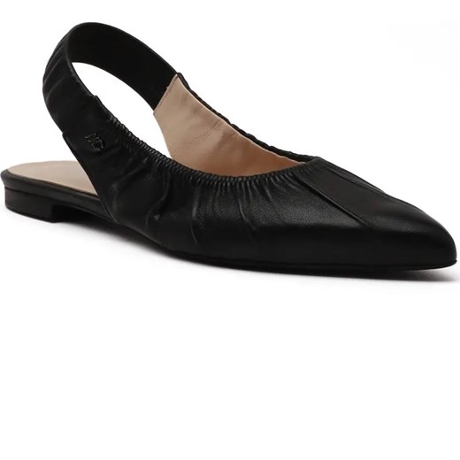 Marc Cain Skórzane czółenka ze sklepu Gomez Fashion Store w kategorii Czółenka - zdjęcie 184318867