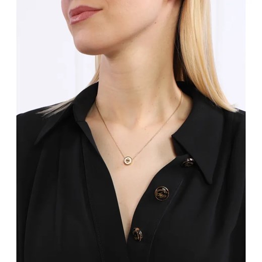 TORY BURCH Naszyjnik Kira Enamel Pendant ze sklepu Gomez Fashion Store w kategorii Naszyjniki - zdjęcie 184318897
