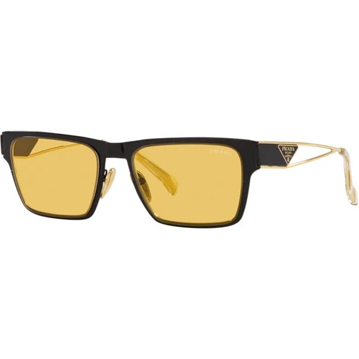 PRADA Okulary przeciwsłoneczne ze sklepu Gomez Fashion Store w kategorii Okulary przeciwsłoneczne męskie - zdjęcie 184318908